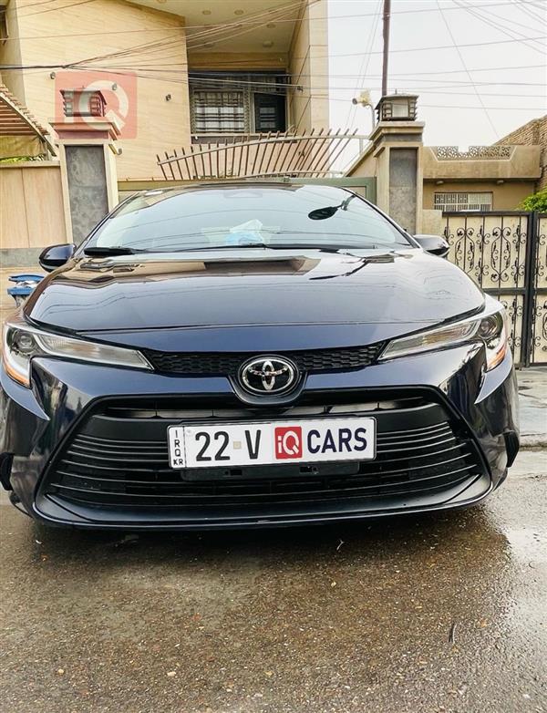 تويوتا كورولا 2024 للبيع في العراق - بغداد